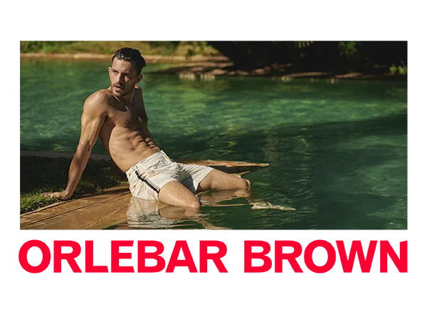 Orlebar Brown Summer '24 Collection