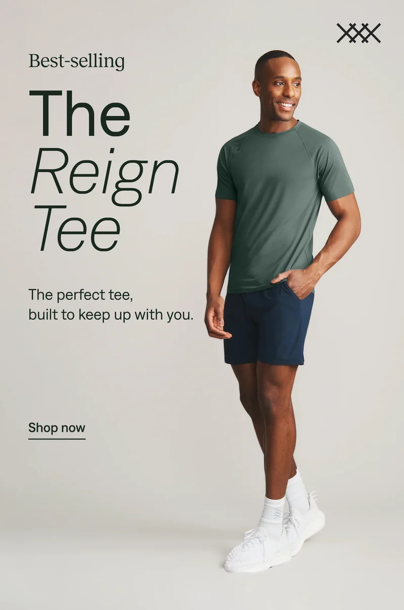 The Reign Tee