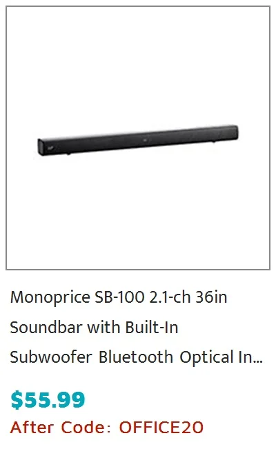 View product recommended for you