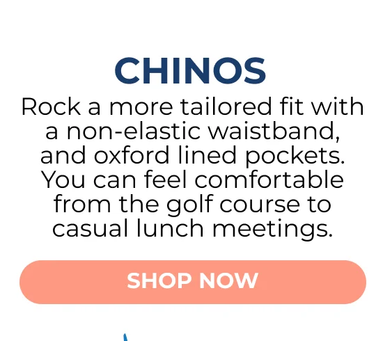 CHINO SHORTS