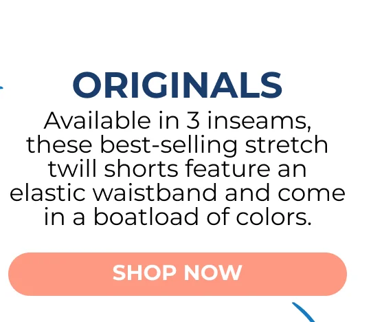 ORIGINALS SHORTS