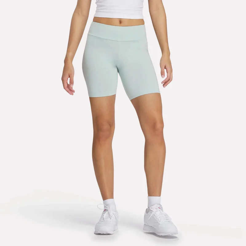 Image of Women's Small Logo Cycle Shorts