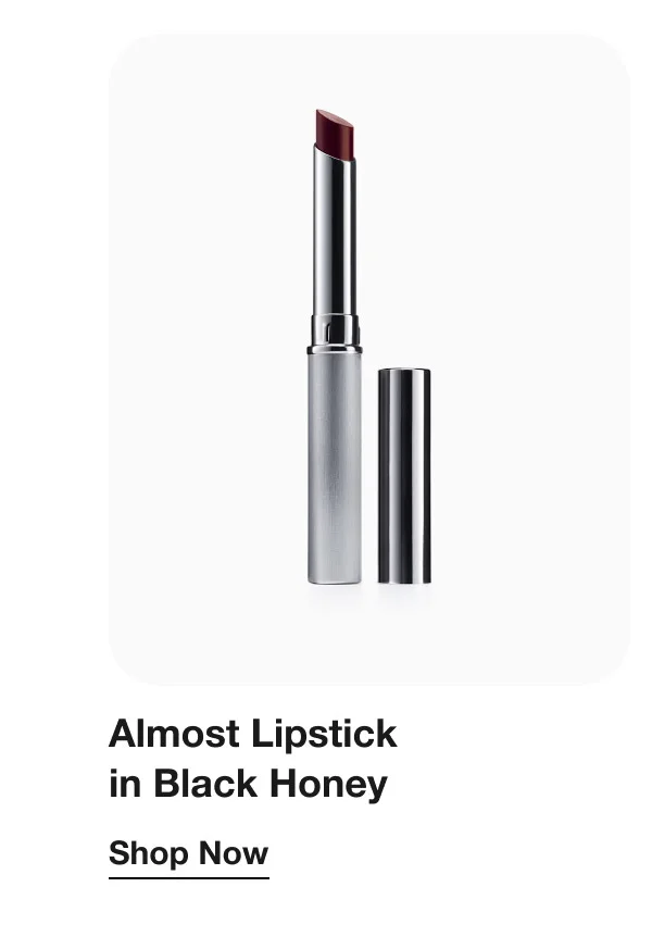 Almost Lipstick in Black Honey | Shop Now