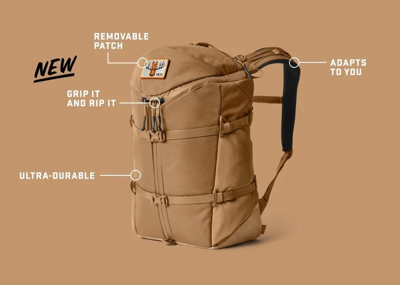 New Drop: Bozeman™ 27L Backpack