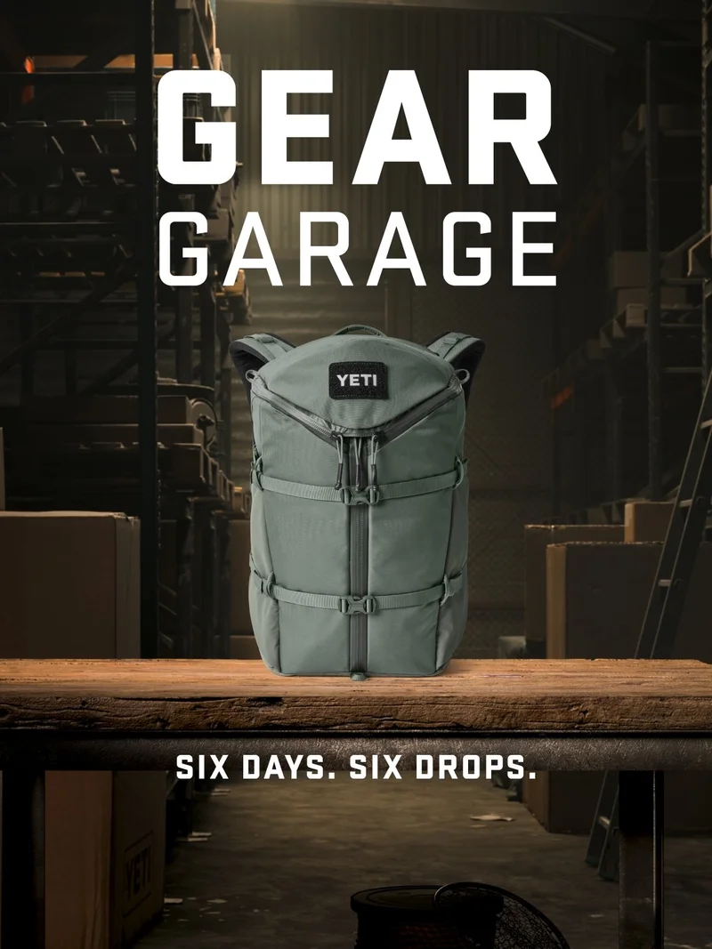 Gear Garage Day 5