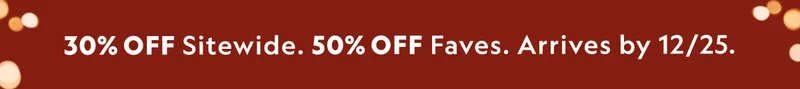 December Sale
