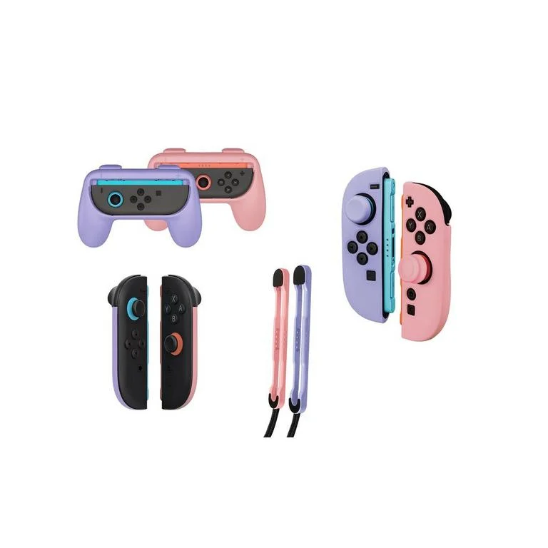 GameStop Cozy Gamer Accessory Kit for Nintendo Switch 2