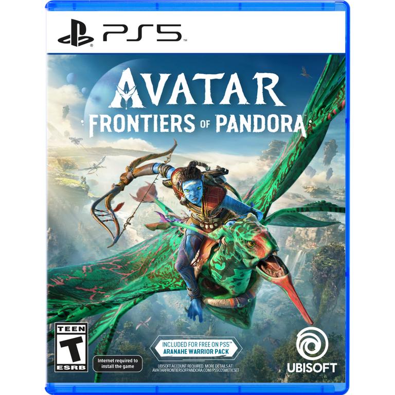 Ubisoft Avatar: Frontiers of Pandora - PlayStation 5