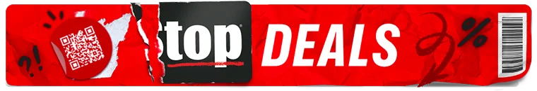 TOP DEALS