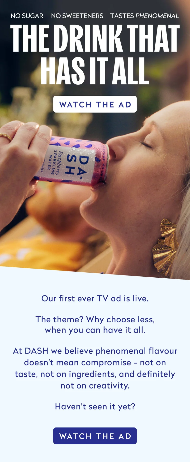 The drink that has it all