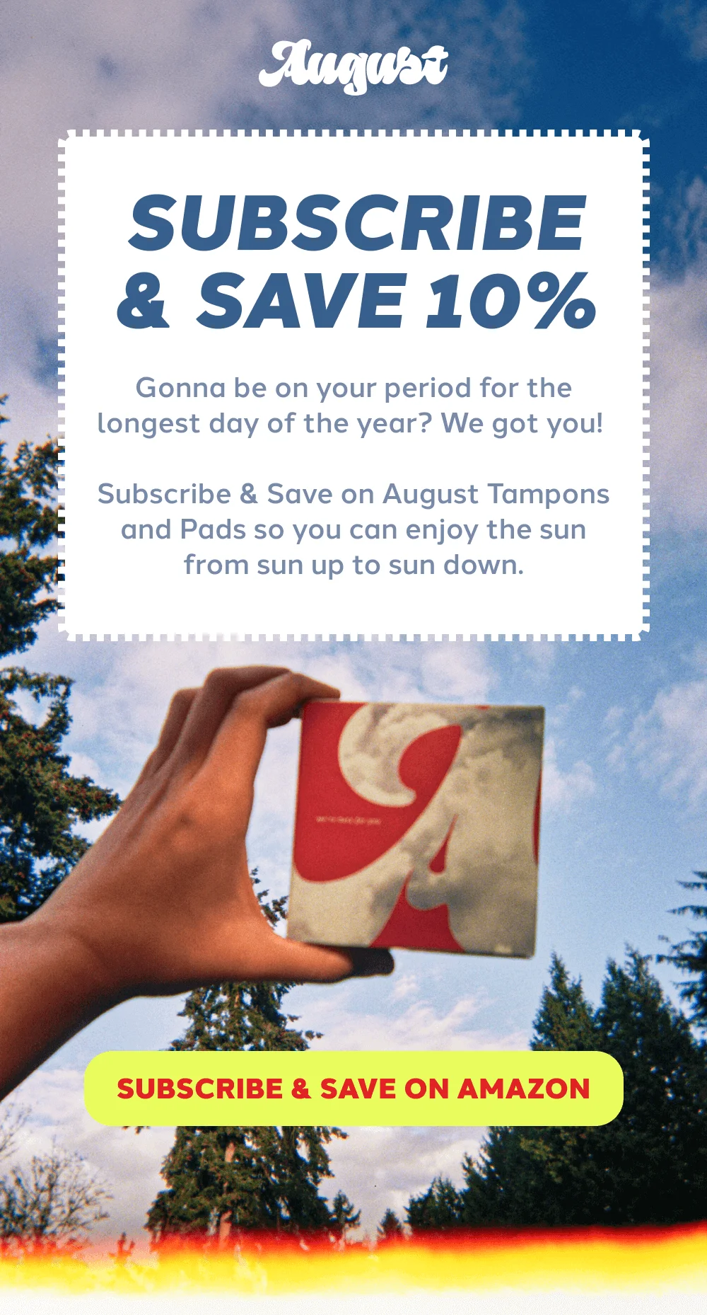 [SUBSCRIBE & SAVE]