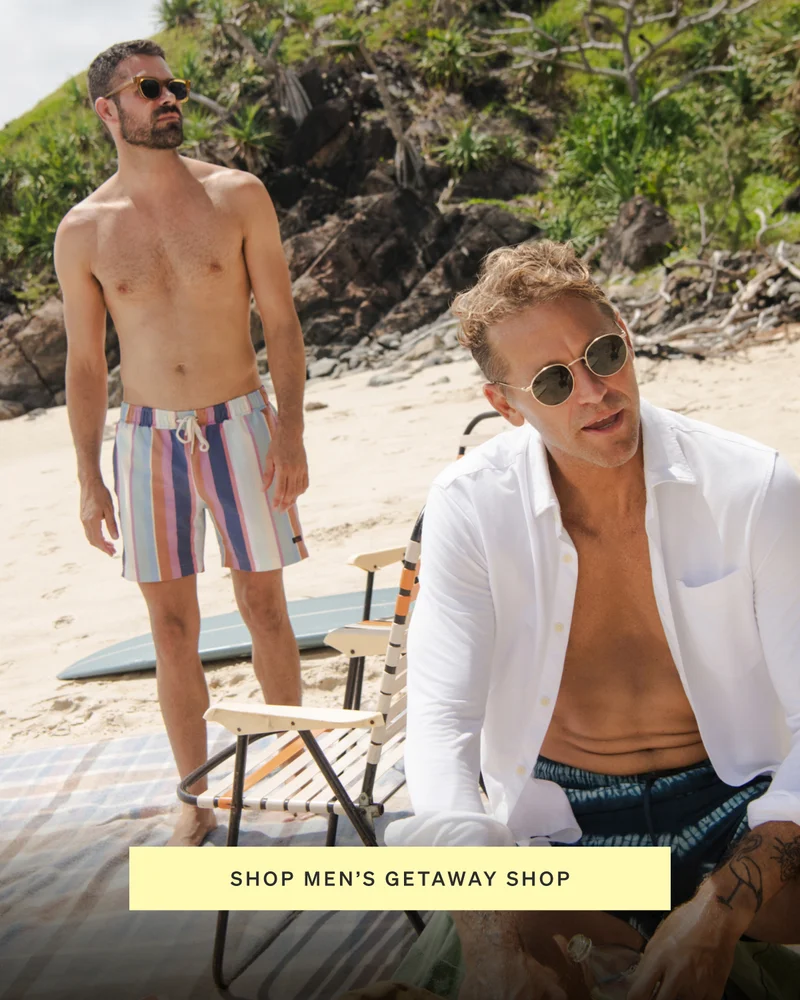 Shop Men's Resort