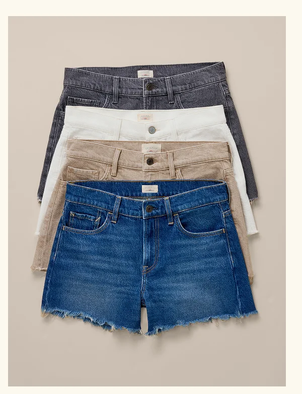 Sundrift Denim Short