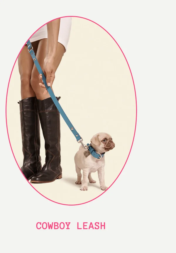 Cowboy Leash