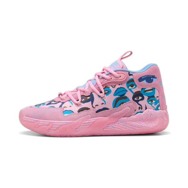 PUMA x KIDSUPER MB.03 Men's Basketball Shoes