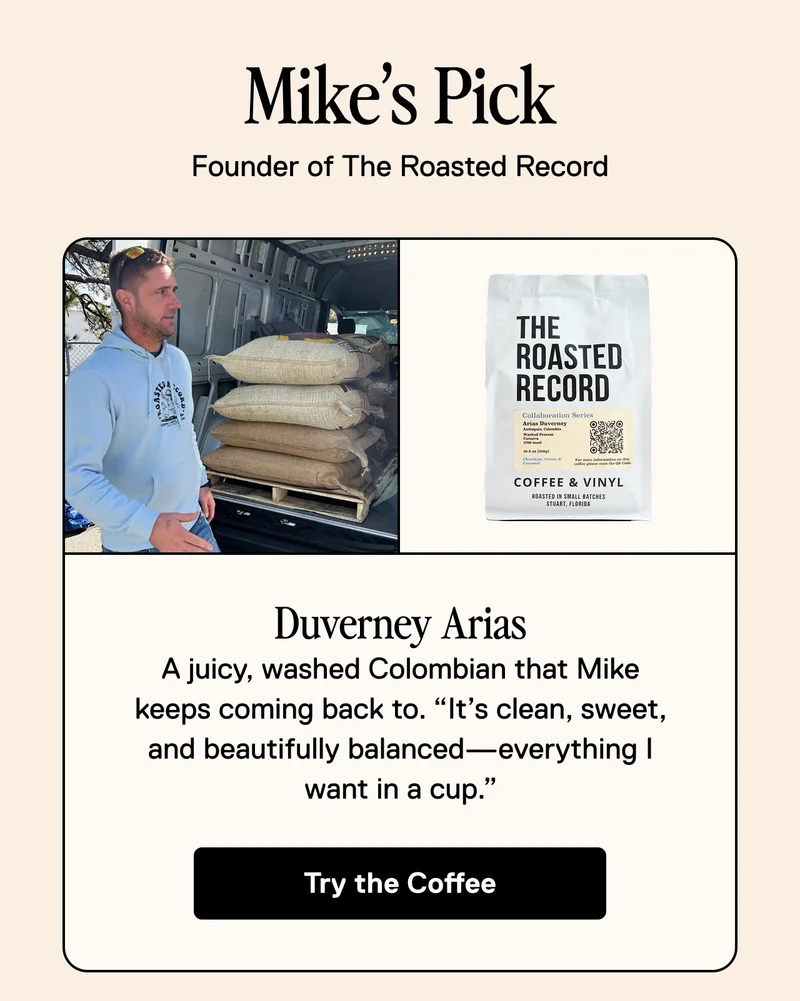 Mike's Pick: Duverney Arias