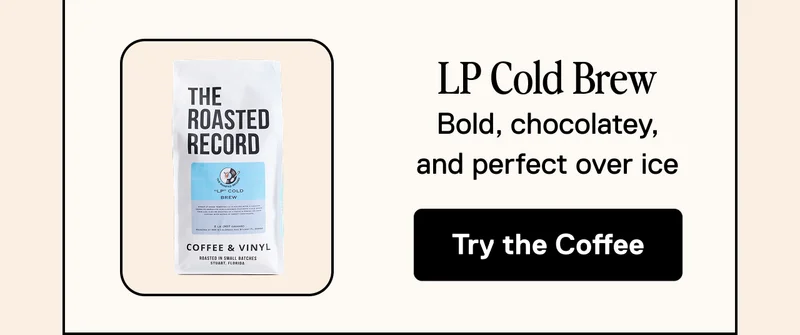 LP Cold Brew
