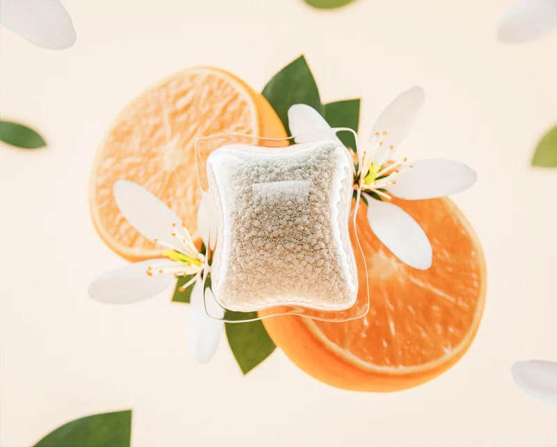 Orange Blossom