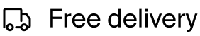 An icon representing Free Delivery