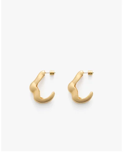Ola Hoop Earrings