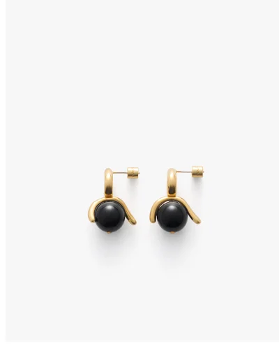 Ola Sphere Earrings