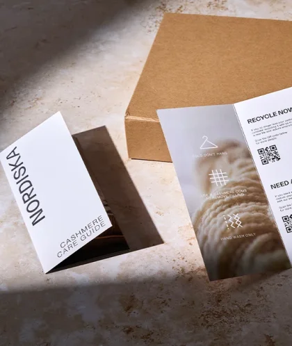 Making Brochures work for your brand