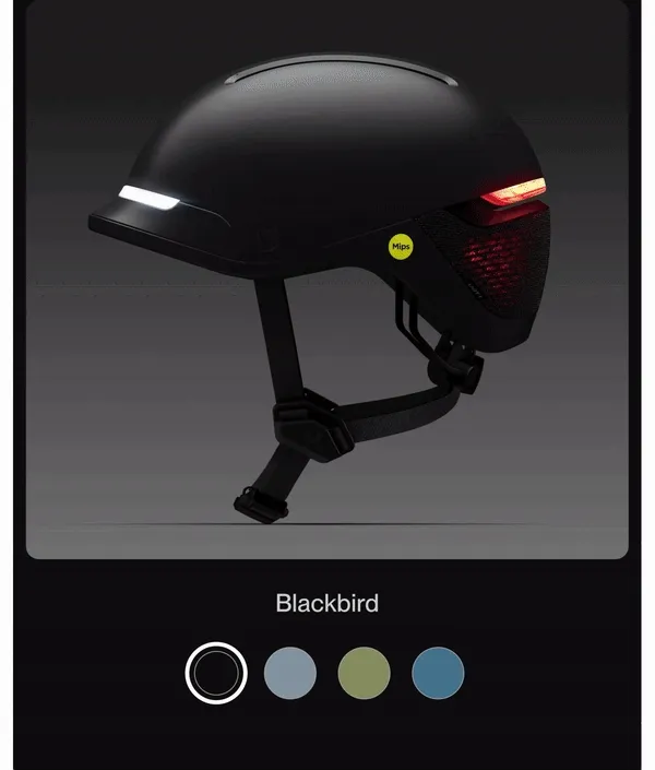 FARO Smart Helmet in its different available colors.