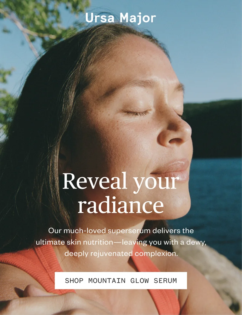 Reveal your radiance