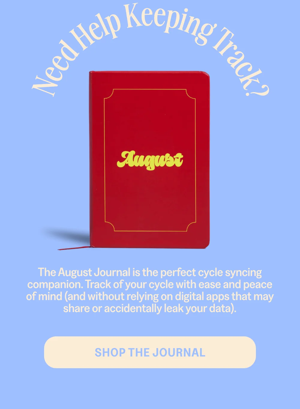 [SHOP THE JOURNAL]