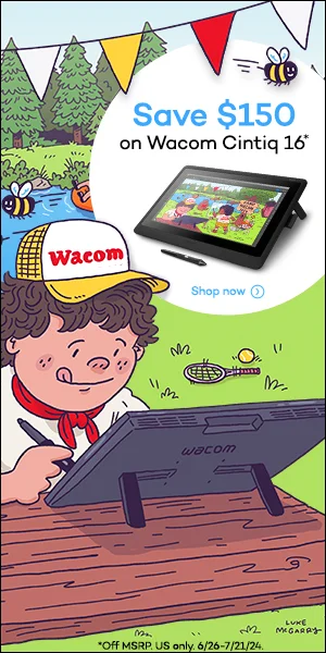 Wacom Cintiq 16