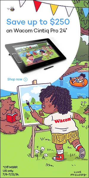 Cintiq Pro 24 Pen Only