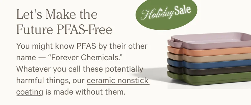 Let's Make the Future PFAS-Free