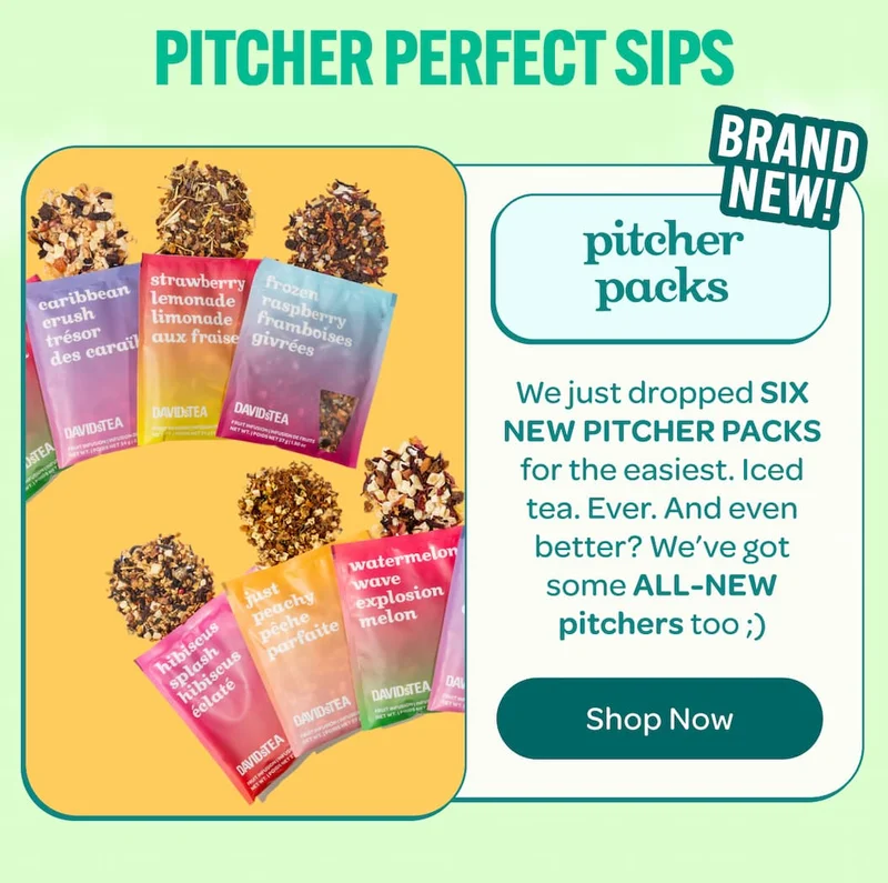 pitcher packs