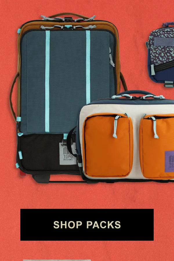 Shop Bags and Packs