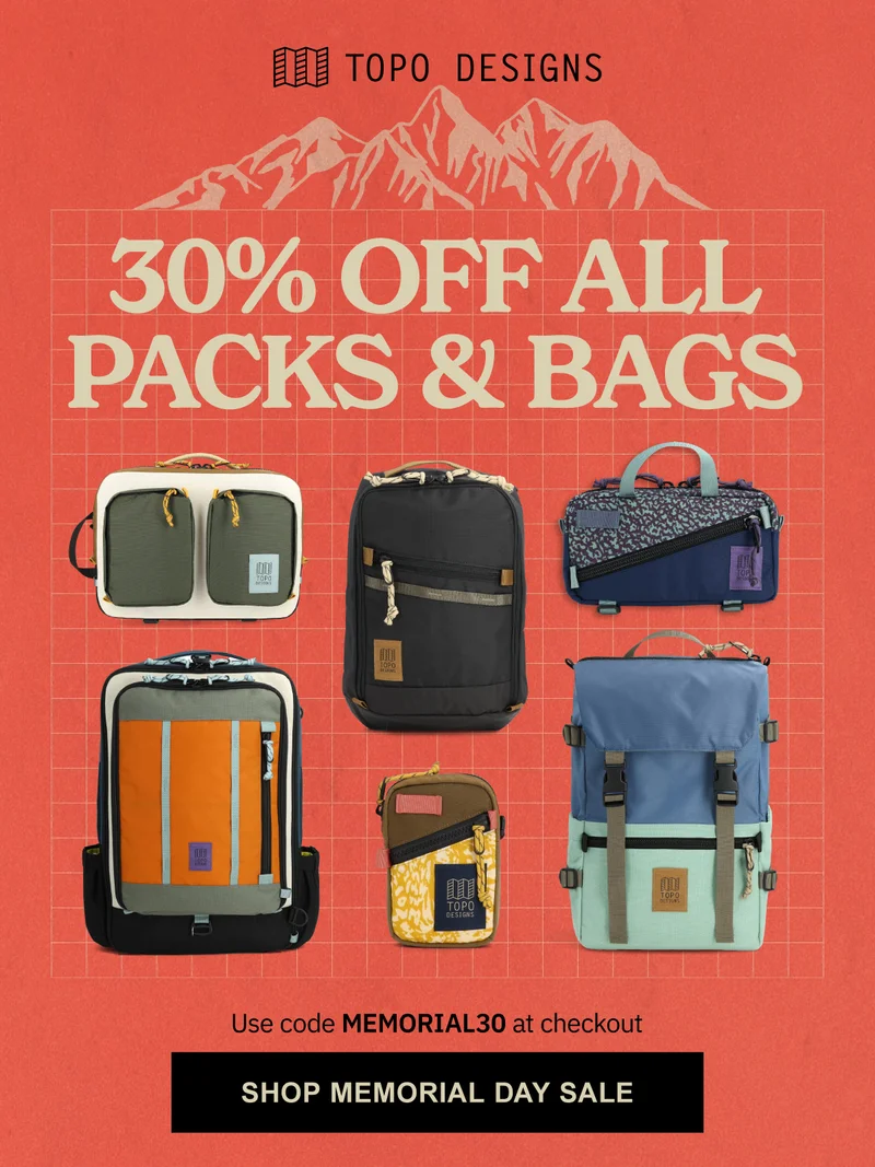 VIP Memorial Day Sale