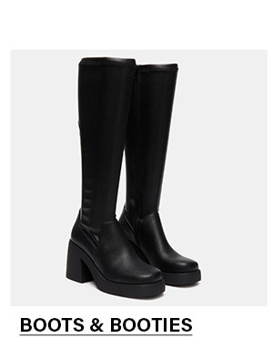 Boots & Booties