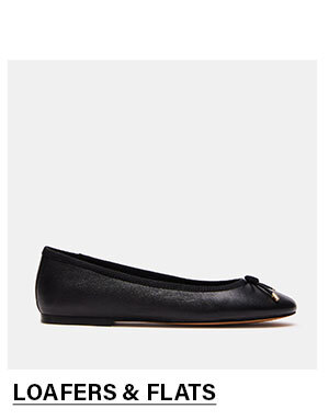 Loafers & Flats