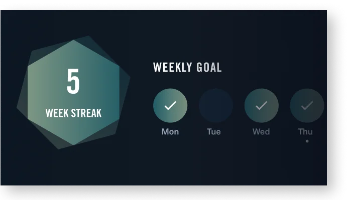 Motivation Features