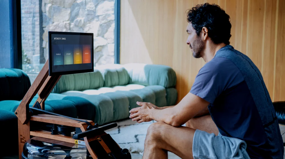 Personalized workouts, fueling motivation