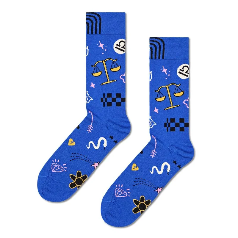 Libra Sock