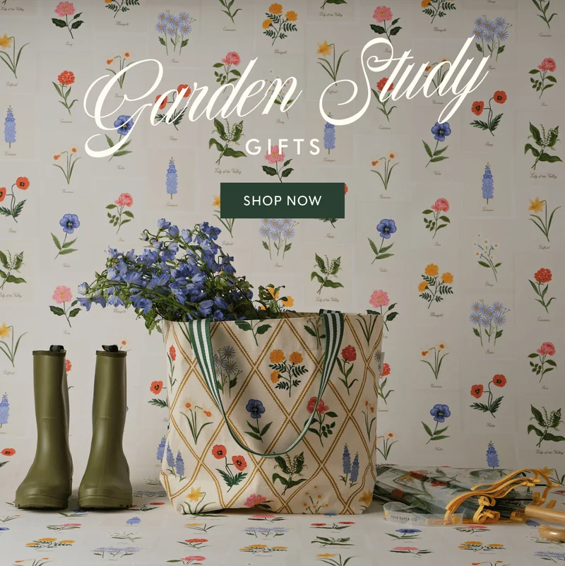 Garden Study GIFTS | SHOP NOW