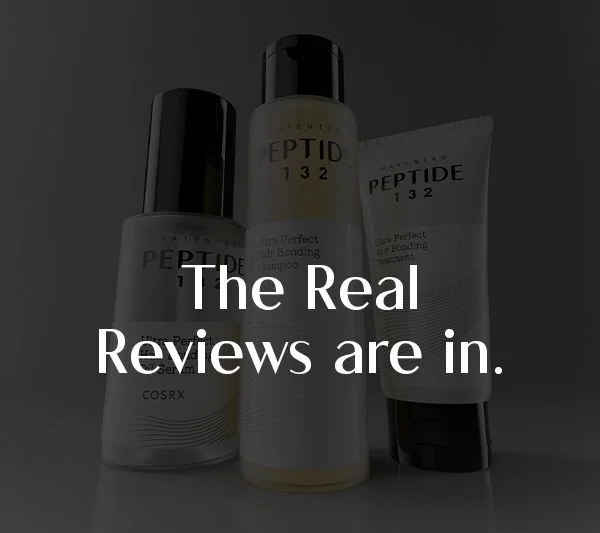 The Real Reviews Are In! The Real Reviews Are In!