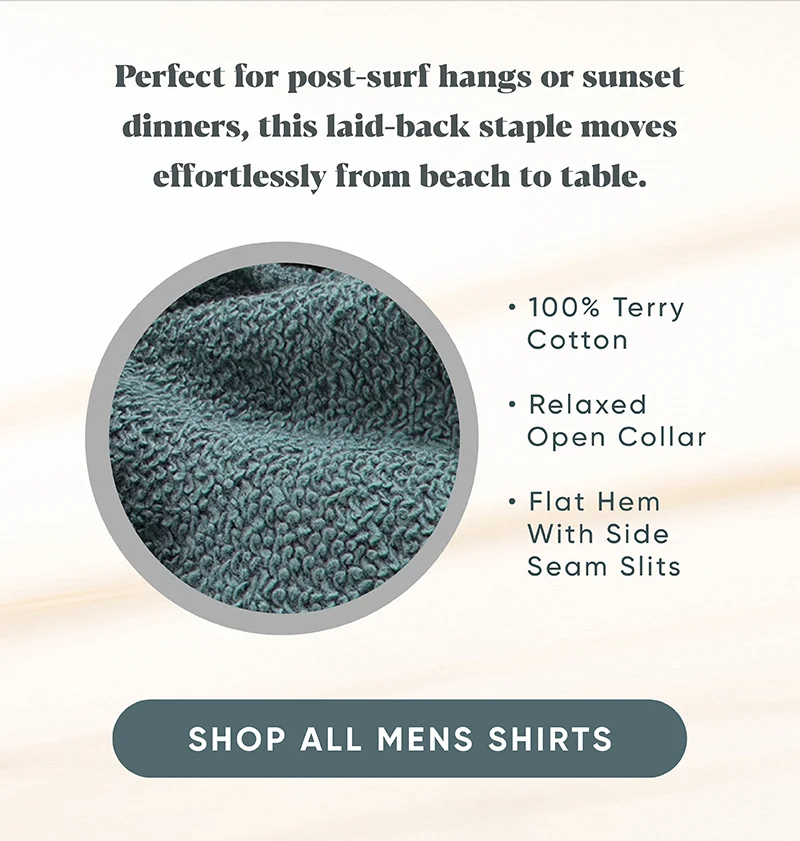 Men's Shirts