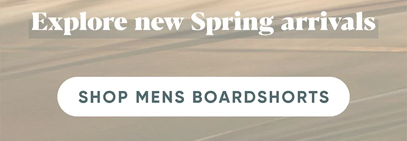Men's Boardshorts