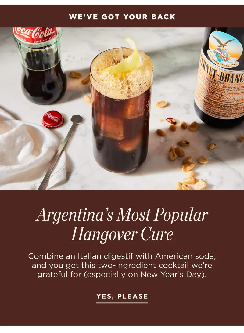 YES, PLEASE