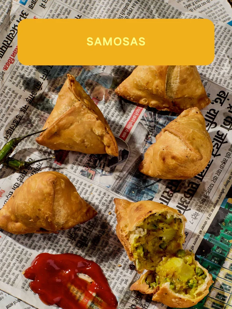 Samosas