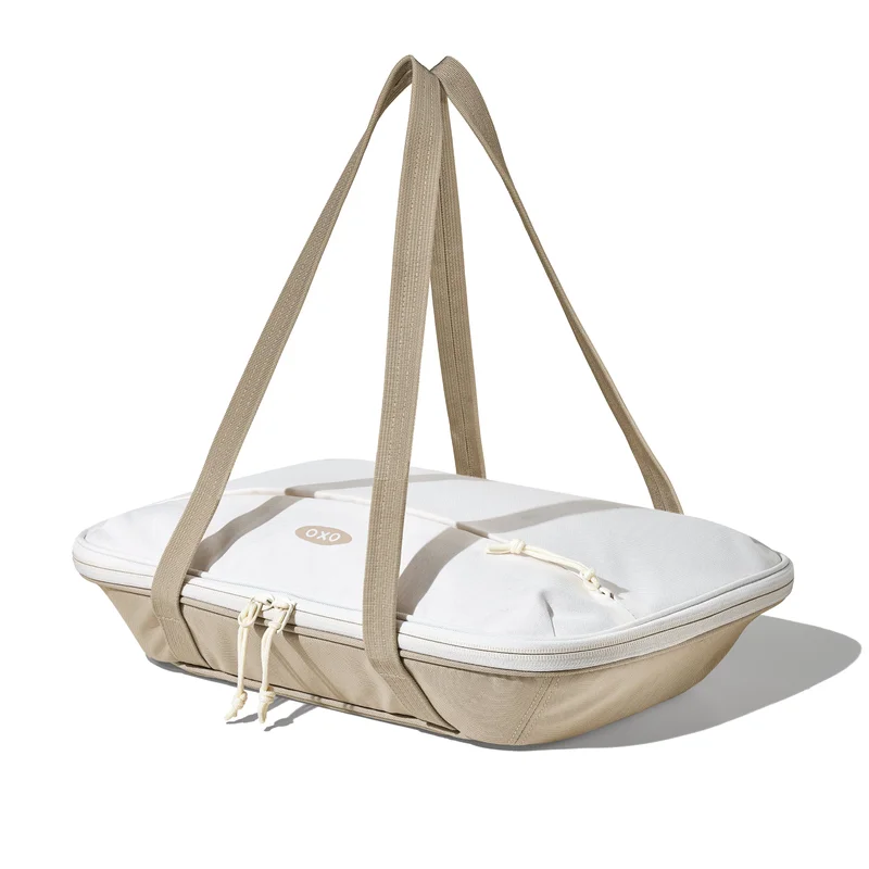 Image of OXO Good Grips Insulated Bakeware Carrier - Oat