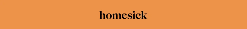 homesick