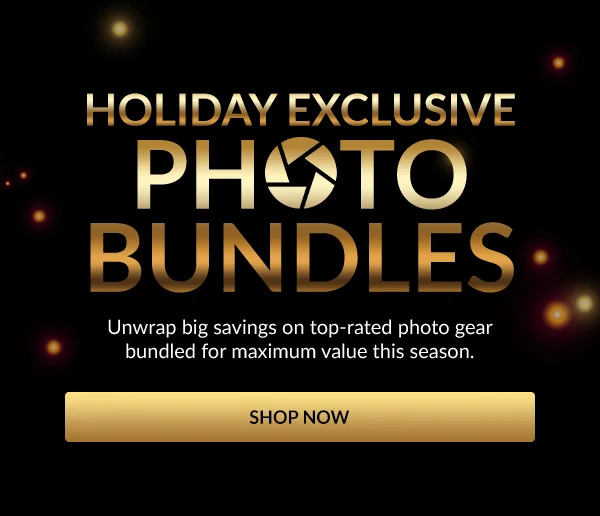HOLIDAY EXCLUSIVE  PHOTO BUNDLES | Shop Now
