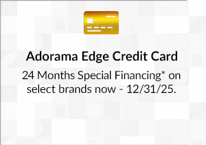 Adorama Edge Credit Card